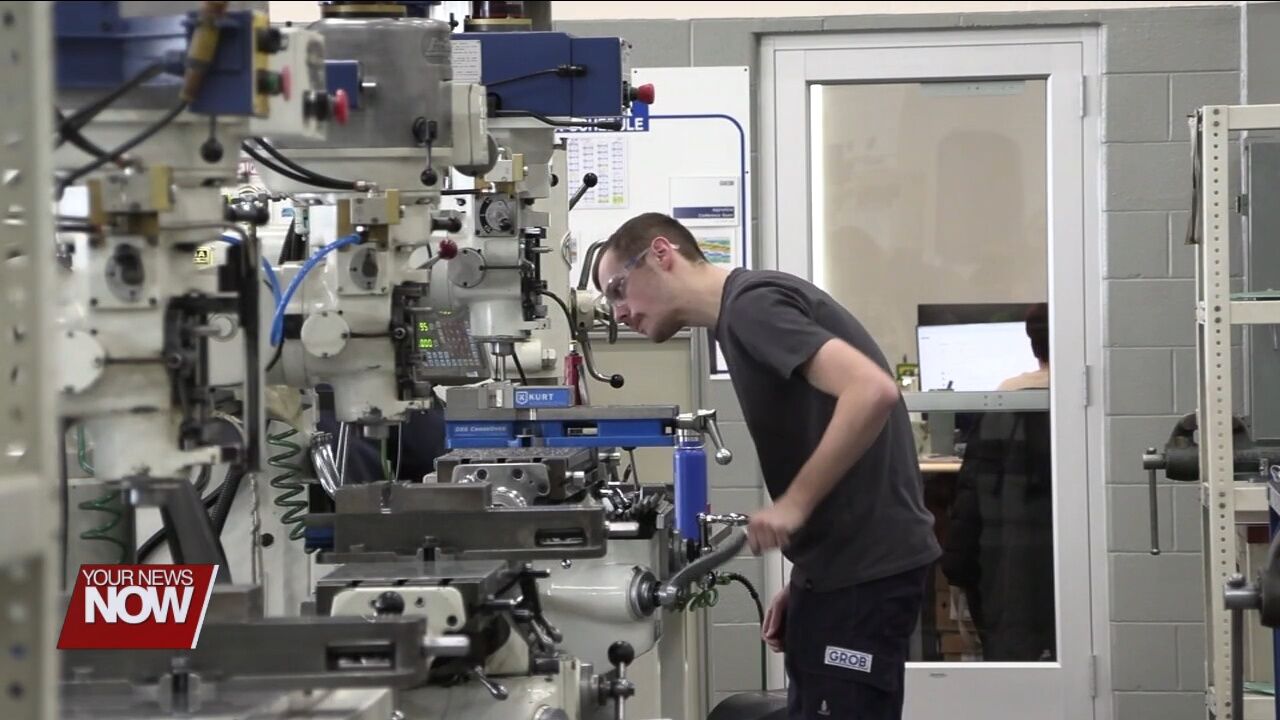 Growing STEM: Former GROB apprentices look back at the experience they gained in the program